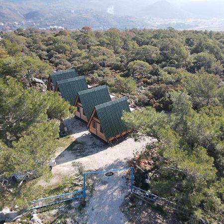 Patara Bungalov Houses 1 Kaş Exterior photo