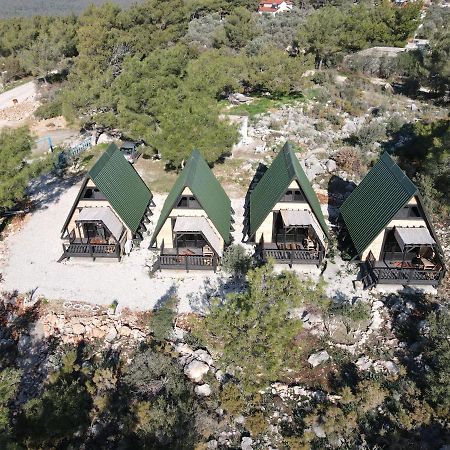 Patara Bungalov Houses 1 Kaş Exterior photo