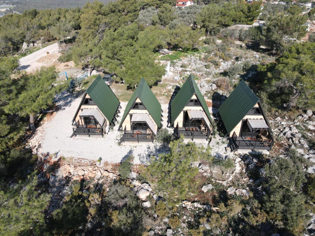 Patara Bungalov Houses 1 Kaş Exterior photo